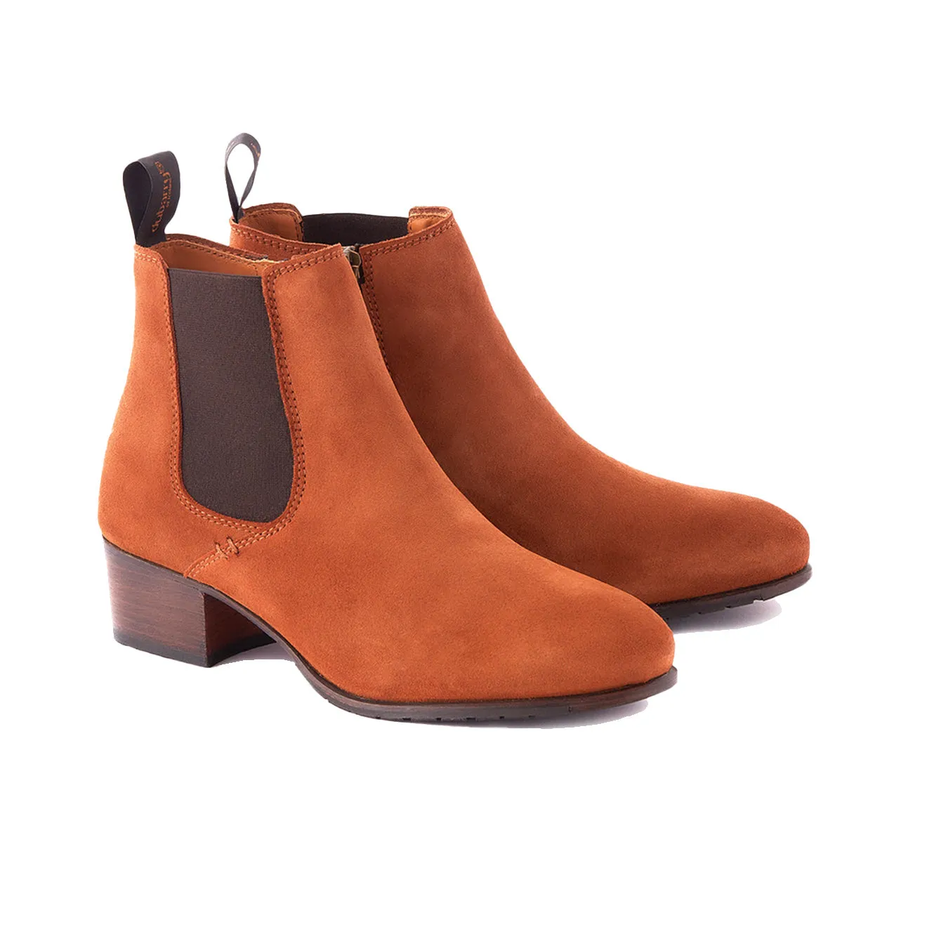 Dubarry Womens Bray Boot Camel