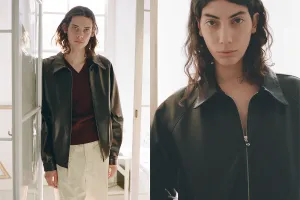 Duccio Jacket, Black