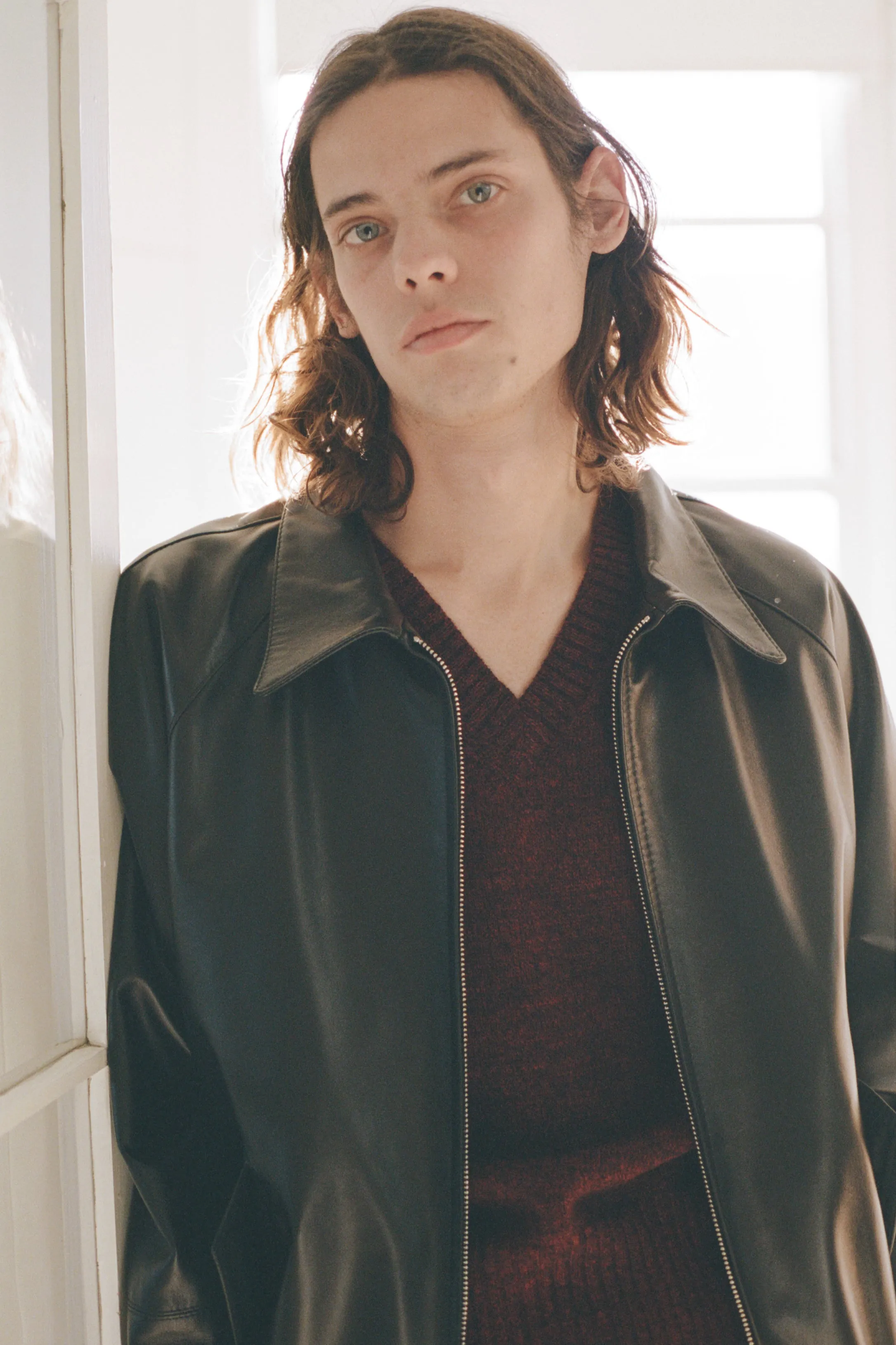 Duccio Jacket, Black