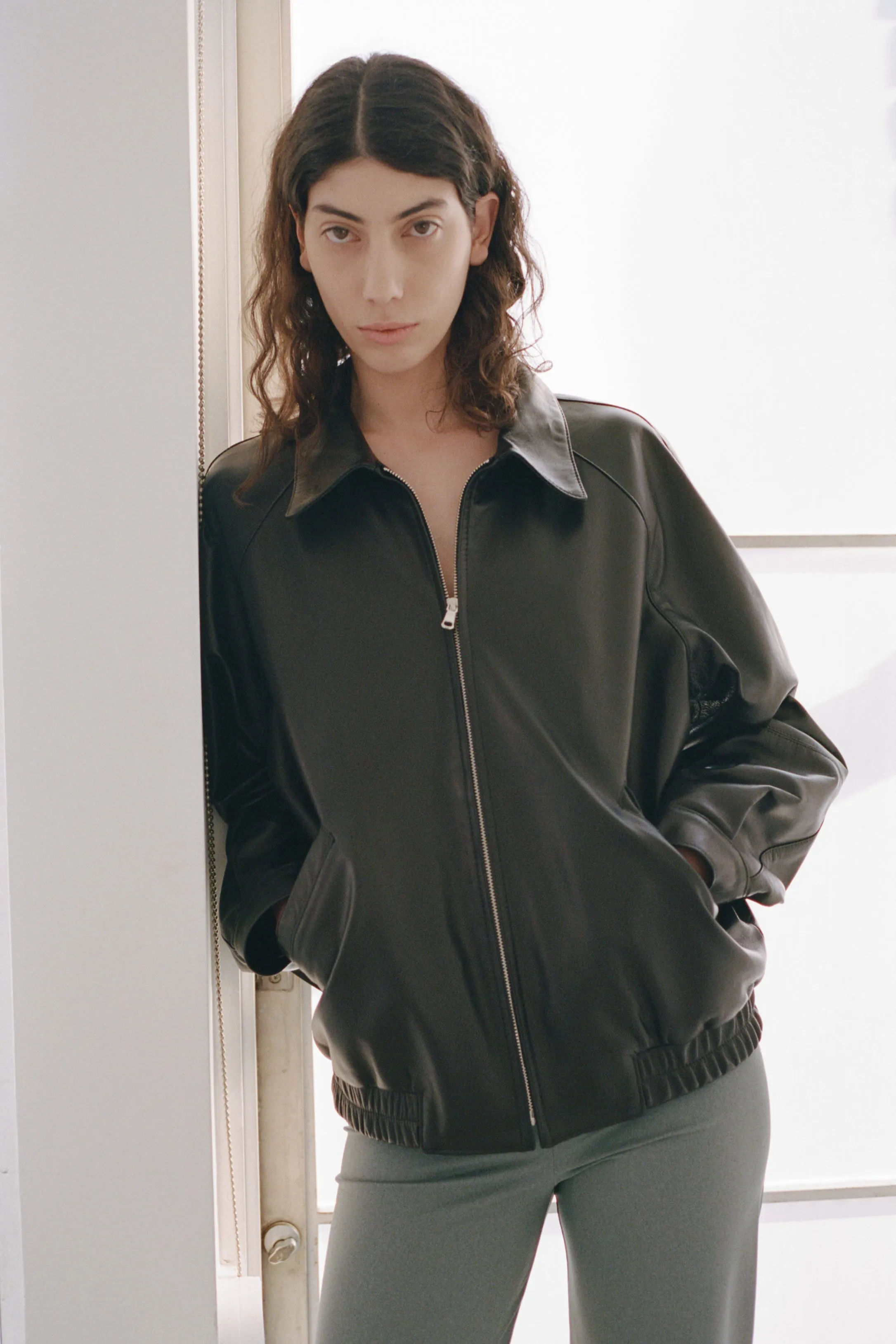 Duccio Jacket, Black