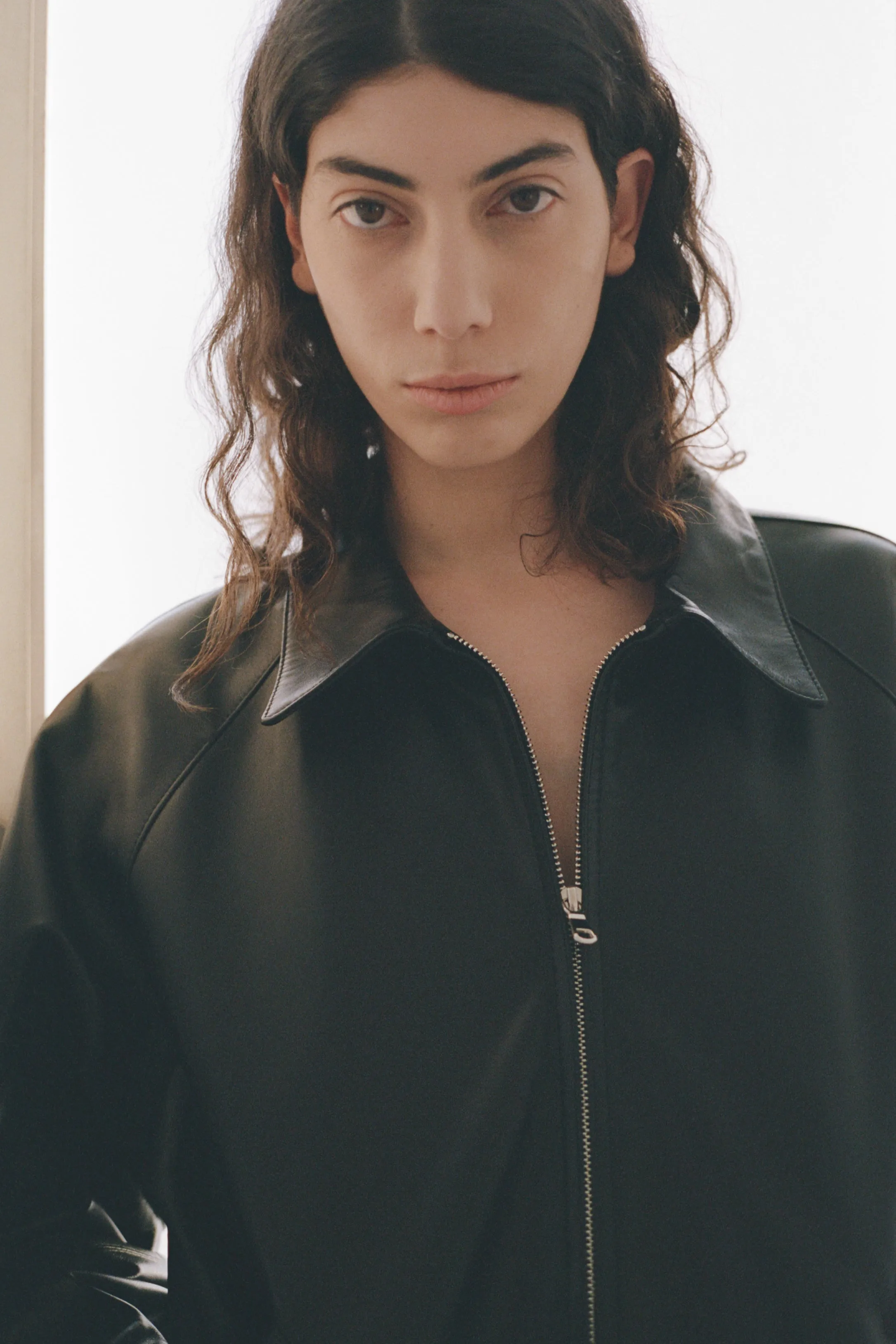Duccio Jacket, Black