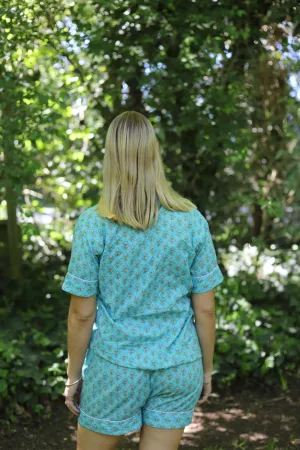 Dusk Short Pyjama Set