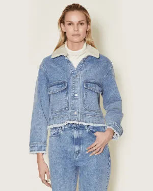 Dylan Sherpa Jacket