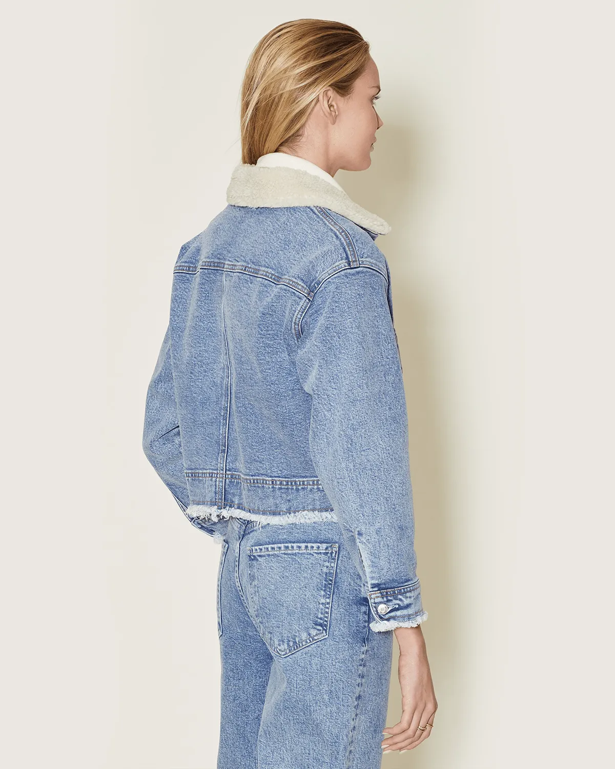 Dylan Sherpa Jacket