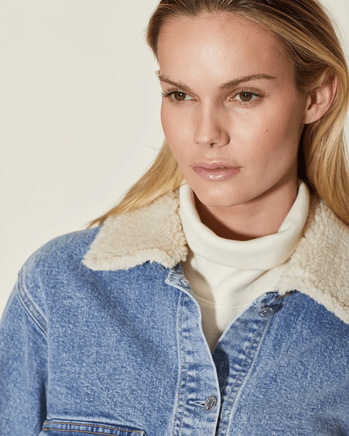 Dylan Sherpa Jacket