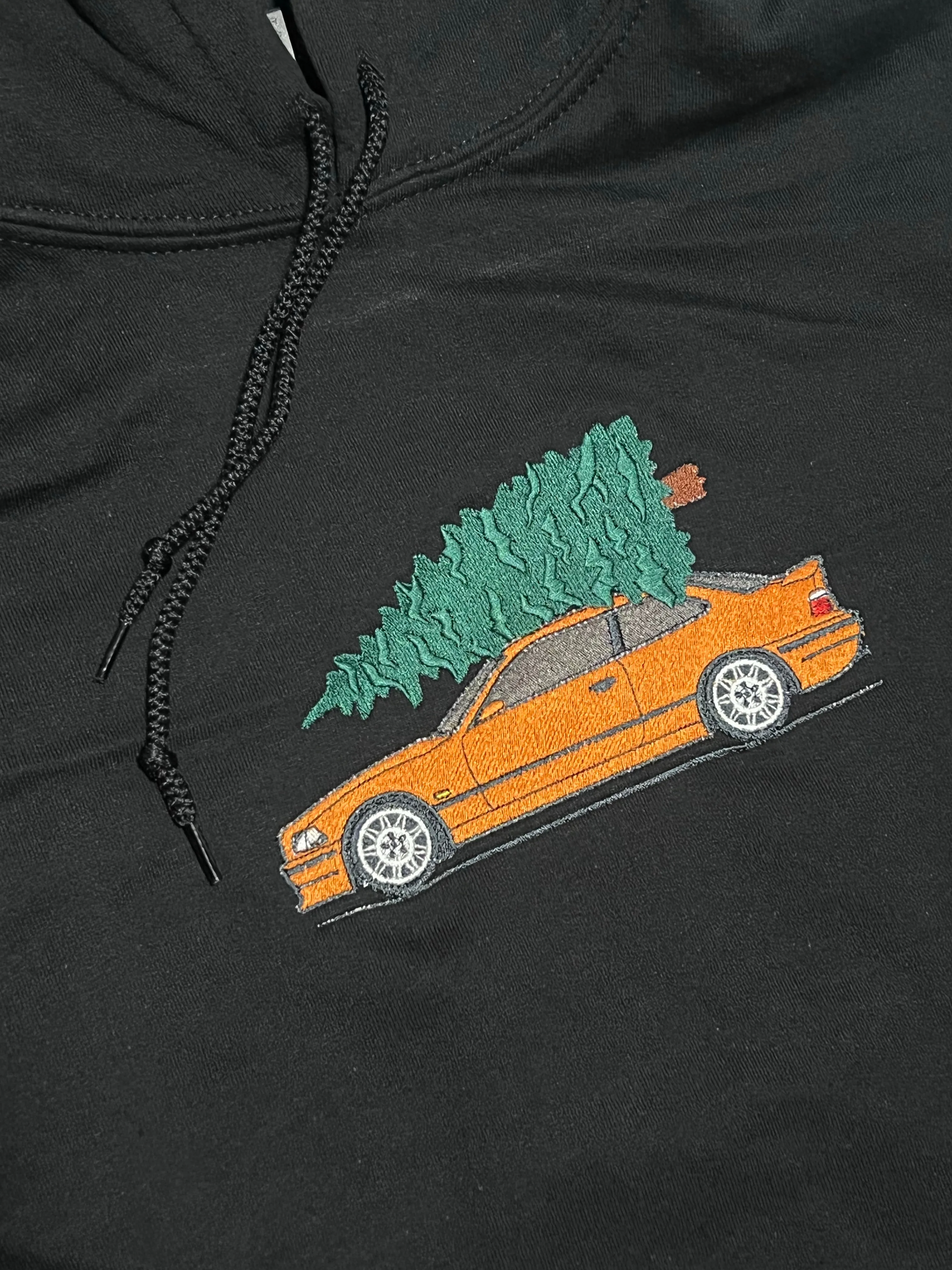 E36 Coupe Holiday Hoodie!