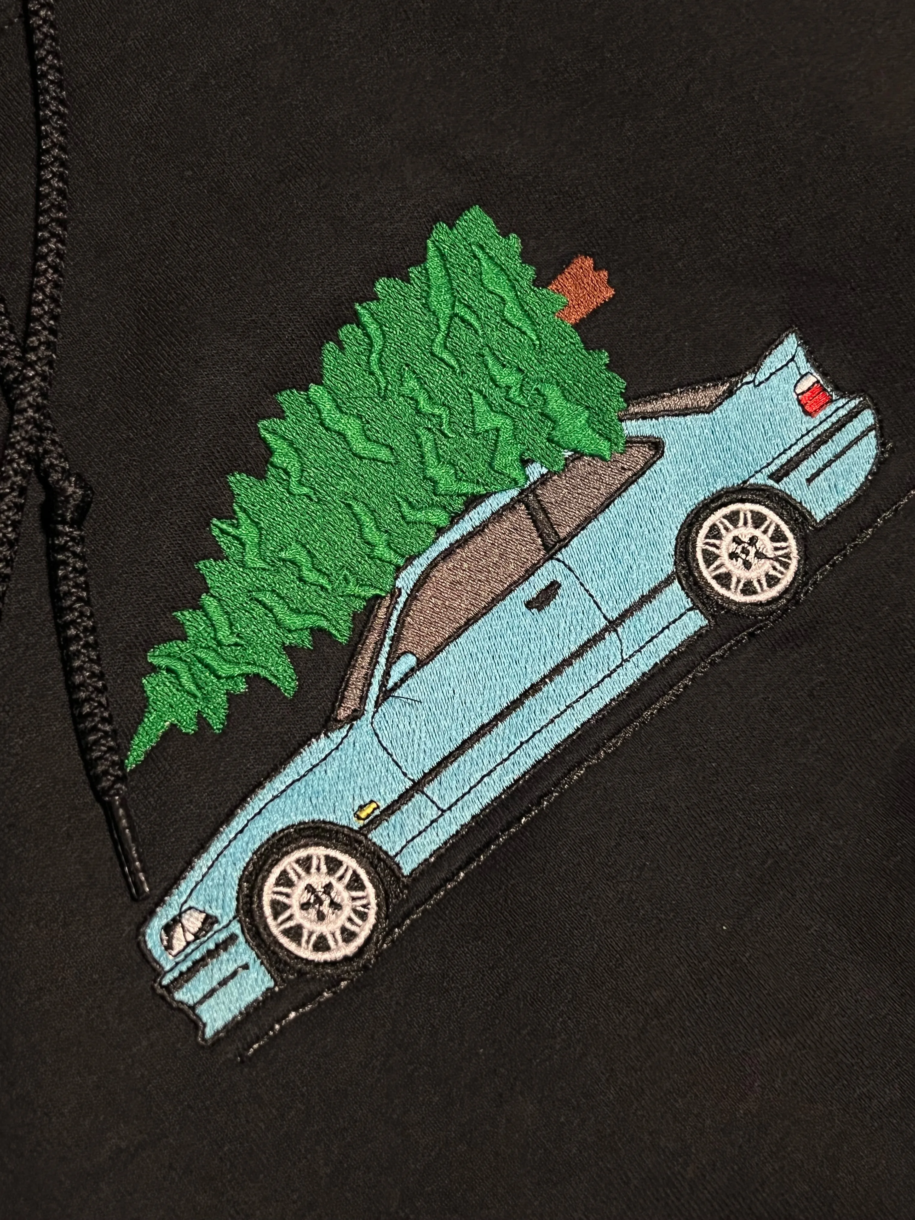 E36 Coupe Holiday Hoodie!