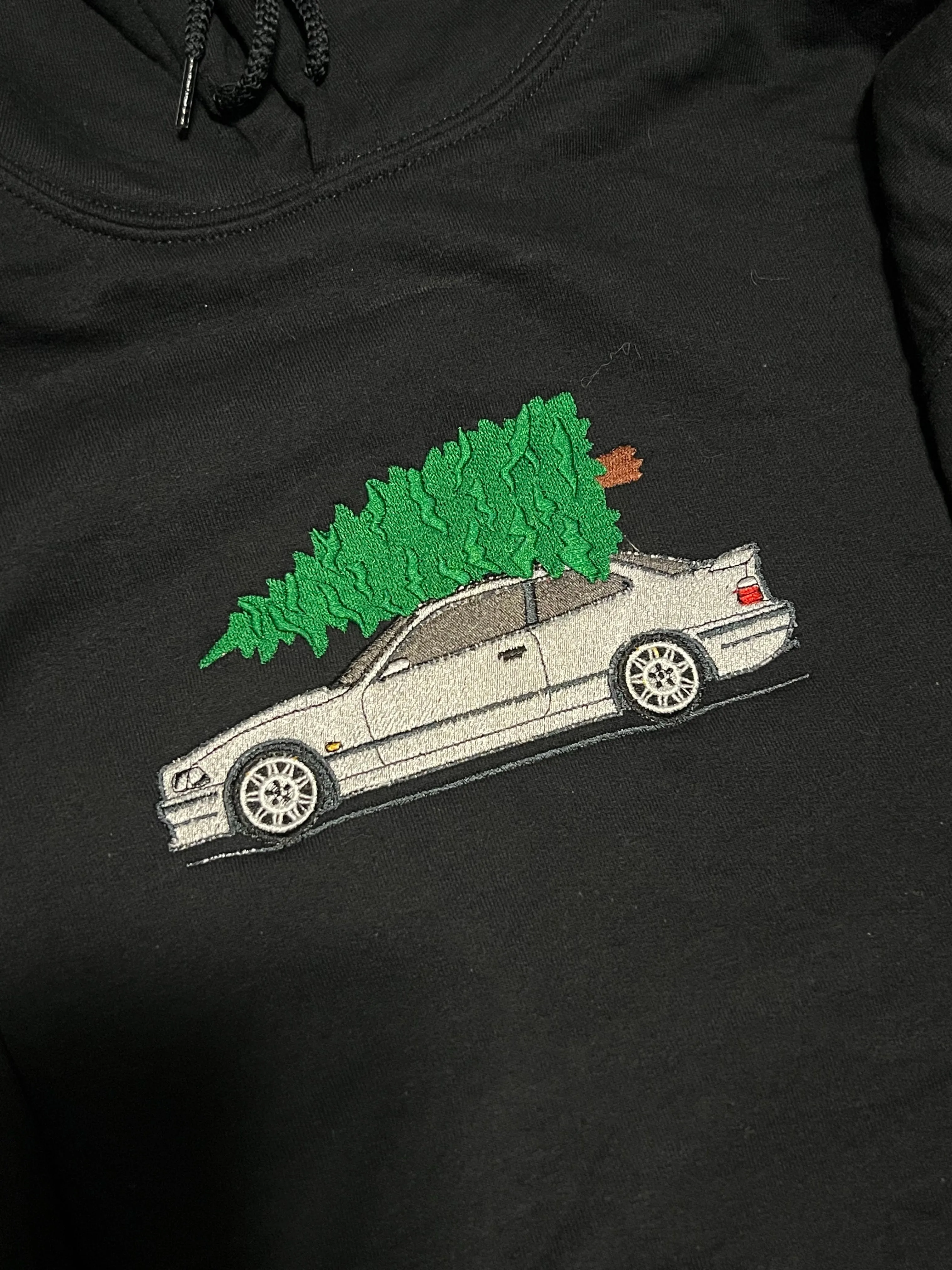 E36 Coupe Holiday Hoodie!
