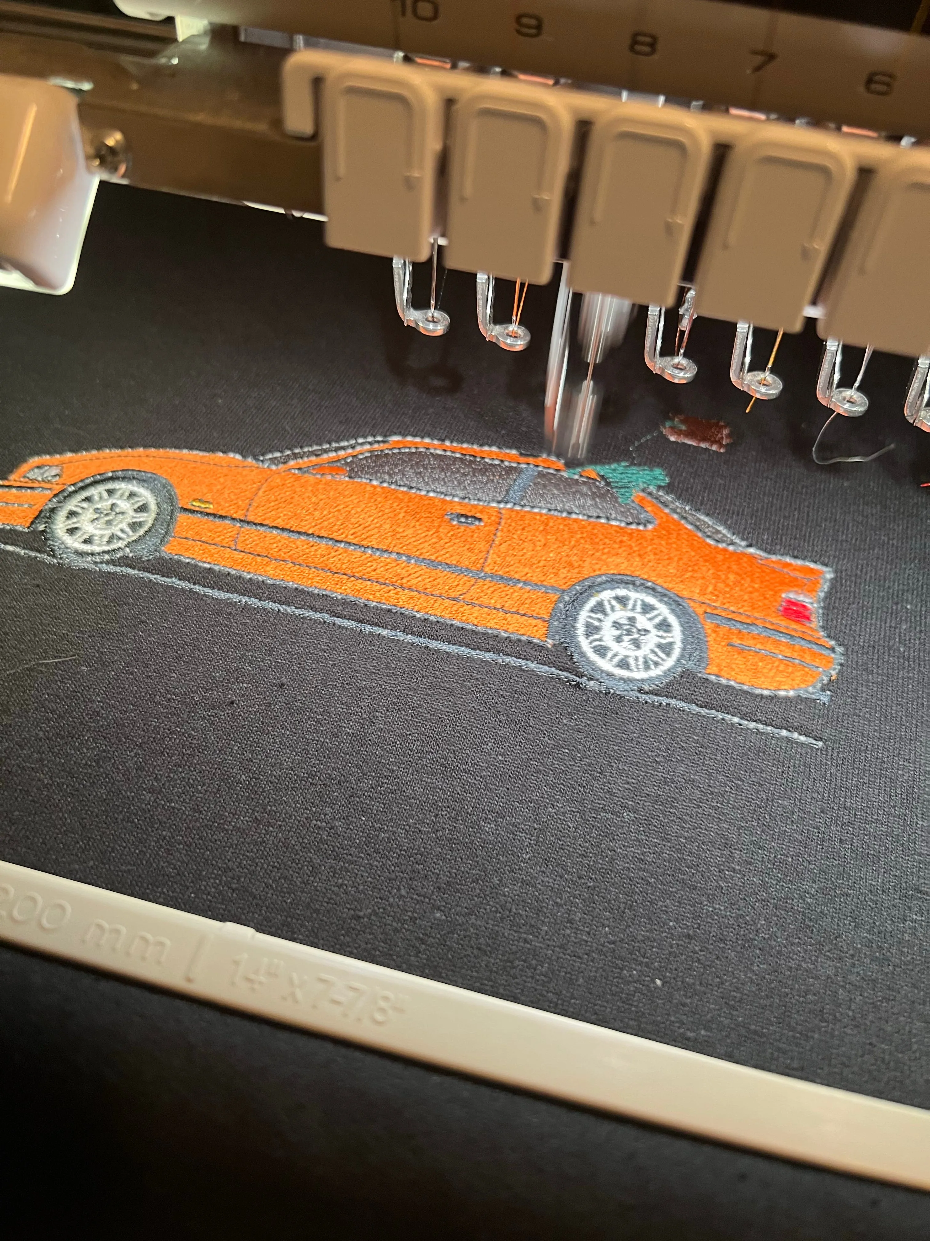 E36 Coupe Holiday Hoodie!