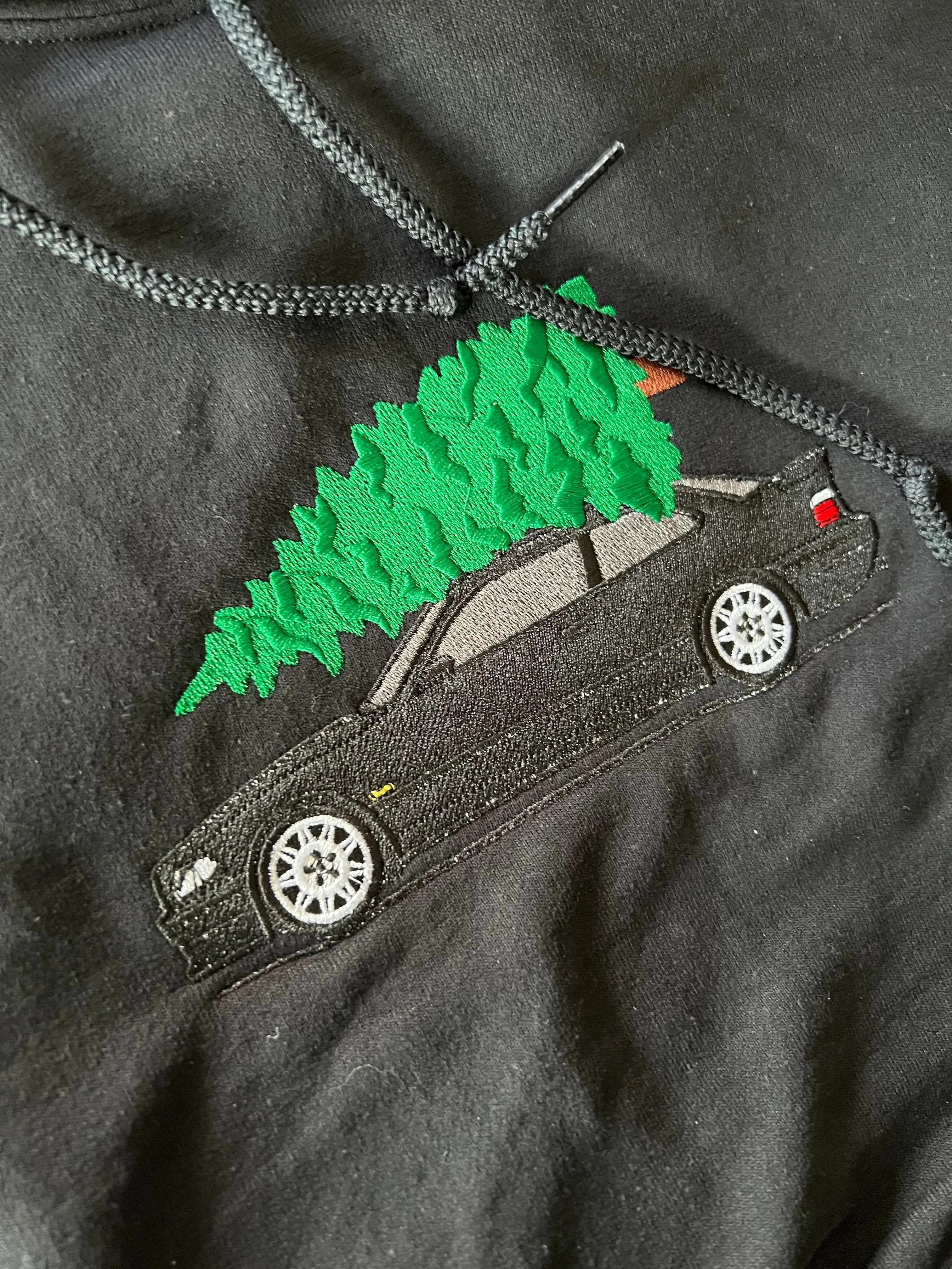 E36 Coupe Holiday Hoodie!