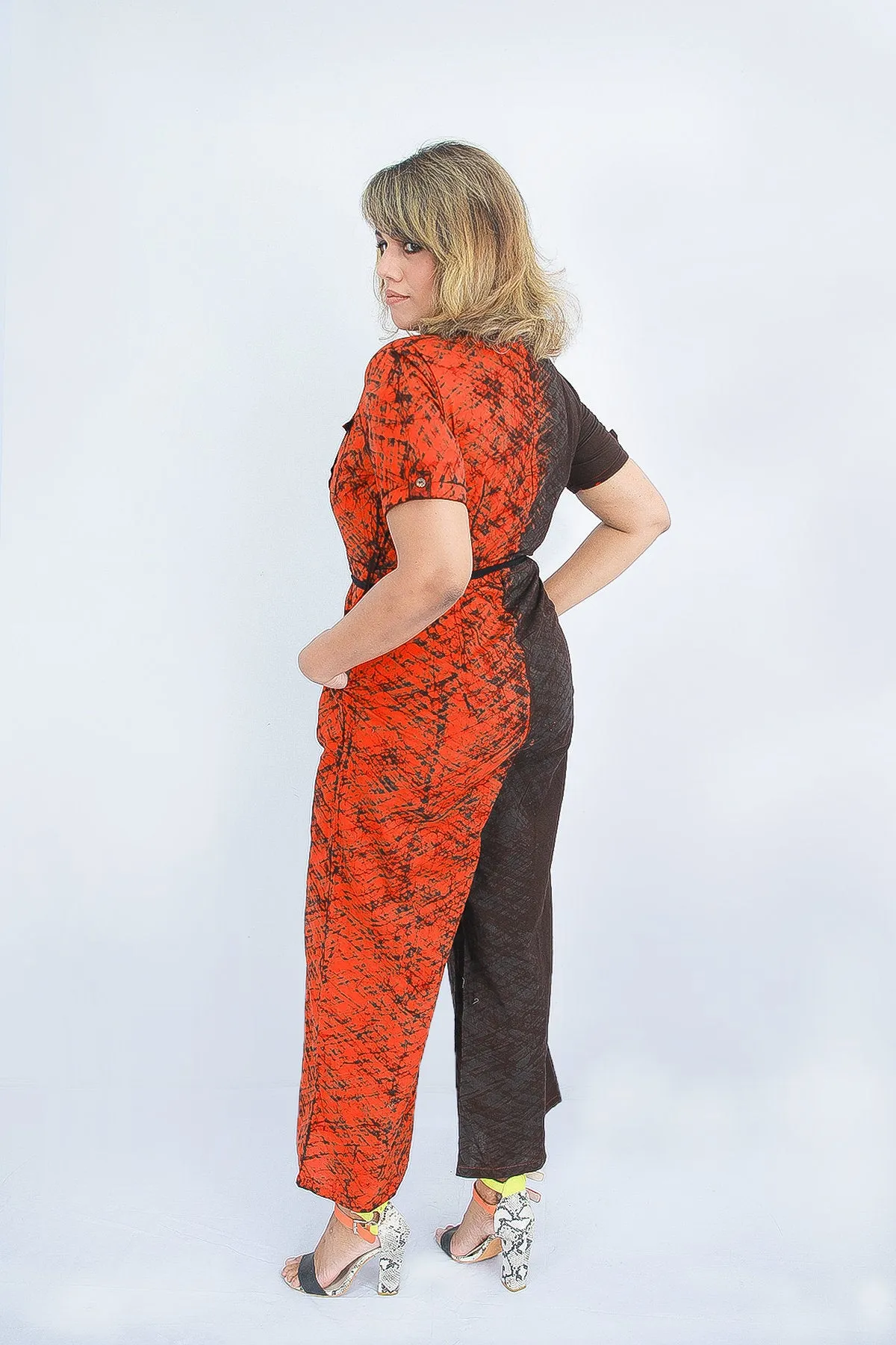 EcoEase Jumpsuit