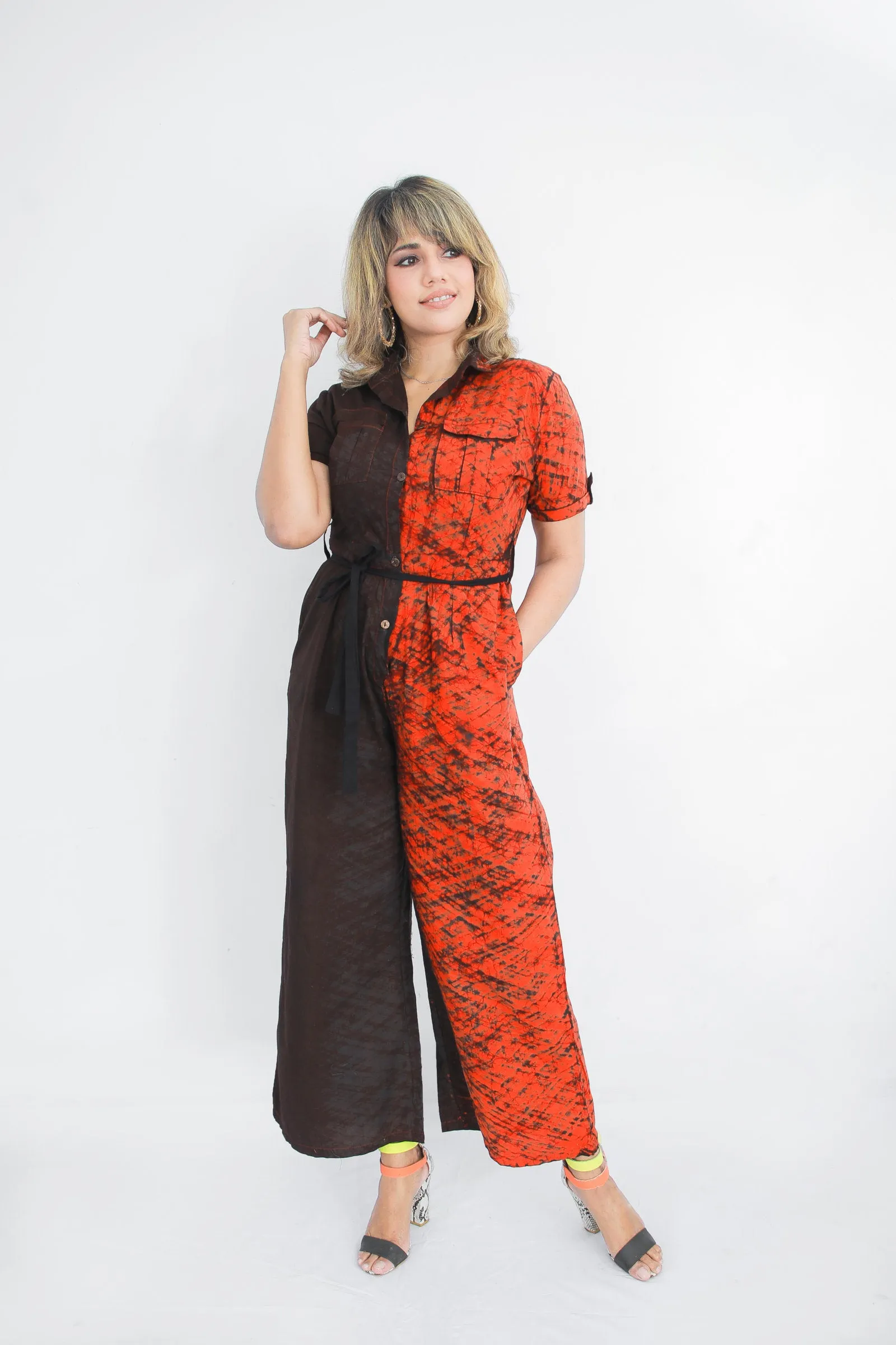 EcoEase Jumpsuit