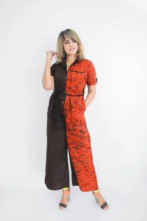 EcoEase Jumpsuit