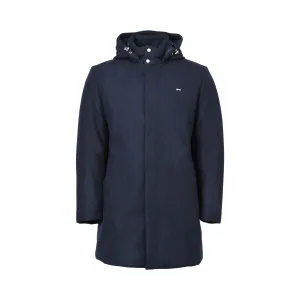 Eden Park Men's Hooded Jacket