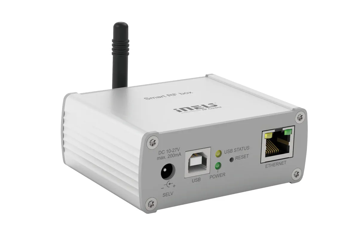 eLAN-RF-003 Intelligens RF box