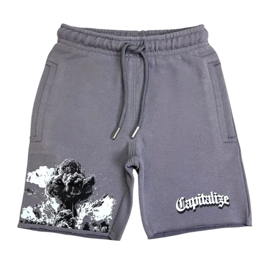 ELITE PREMIUM: BOYS Capitalize Short Set 4293/4288