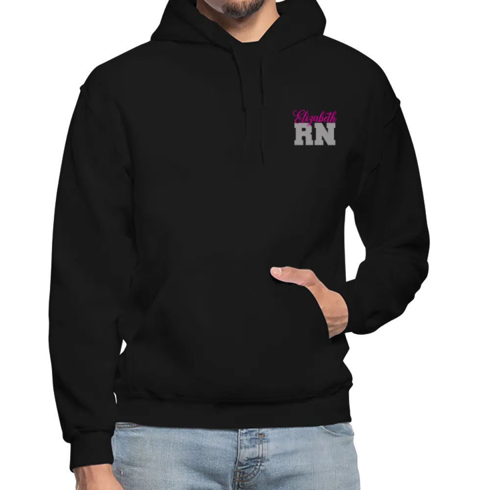 Elizabeth RN Gildan Heavy Blend Adult Hoodie