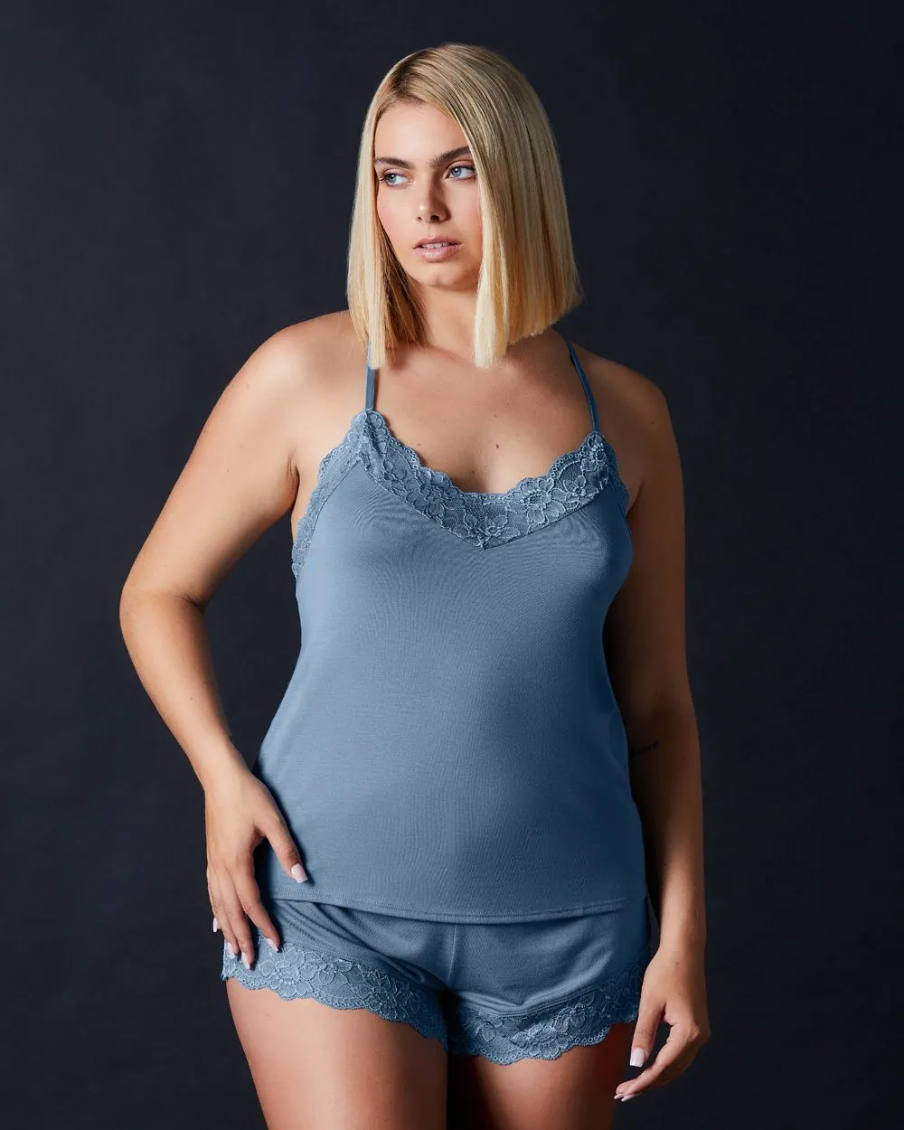 Emma Tap Short