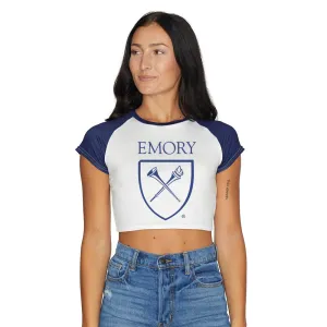 Emory Team Tee