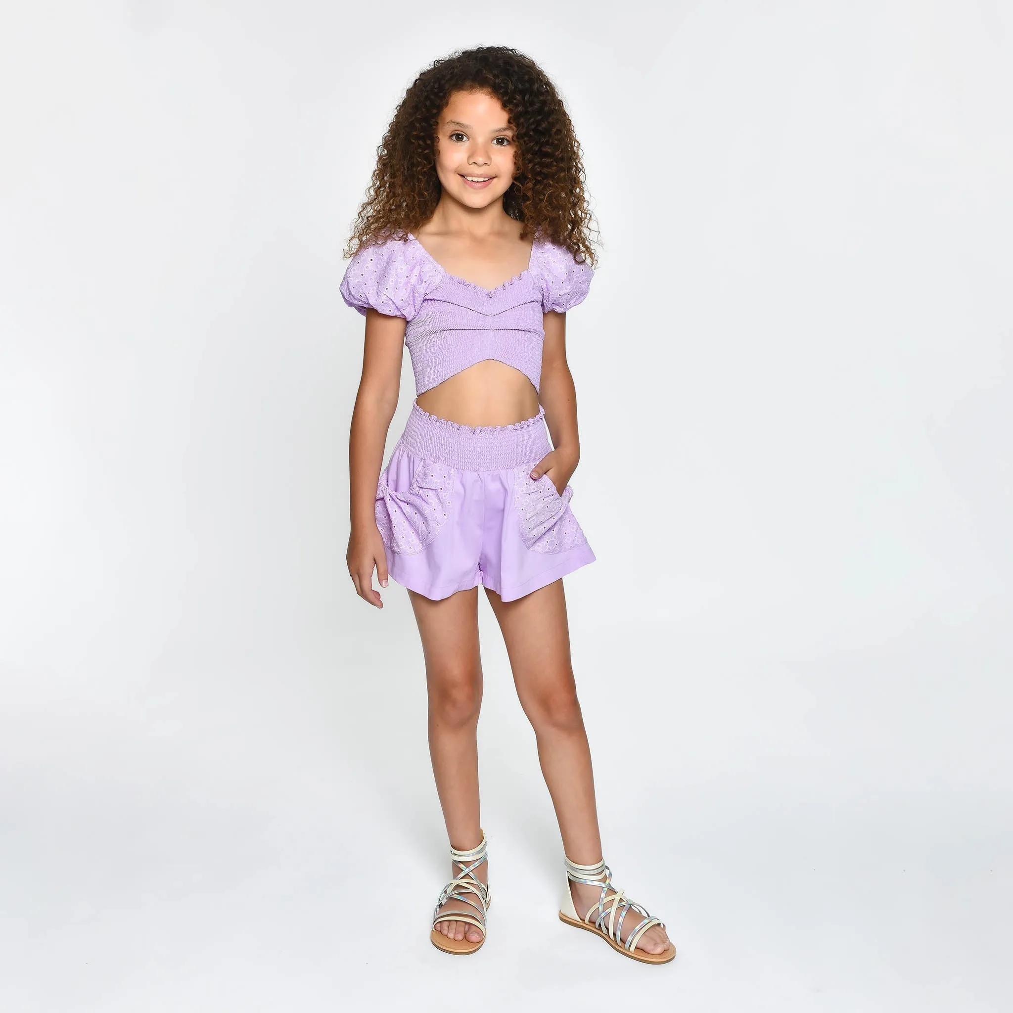 Enzo Short Set