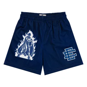 Eric Emanuel Duke University Basic Shorts Navy Blue