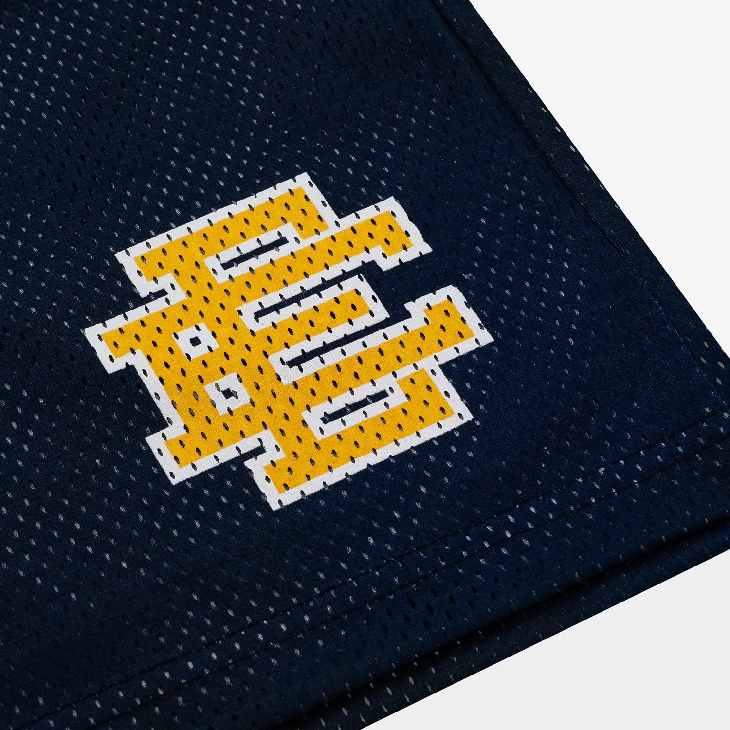 Eric Emanuel University of North Carolina Basic Shorts Navy Gold
