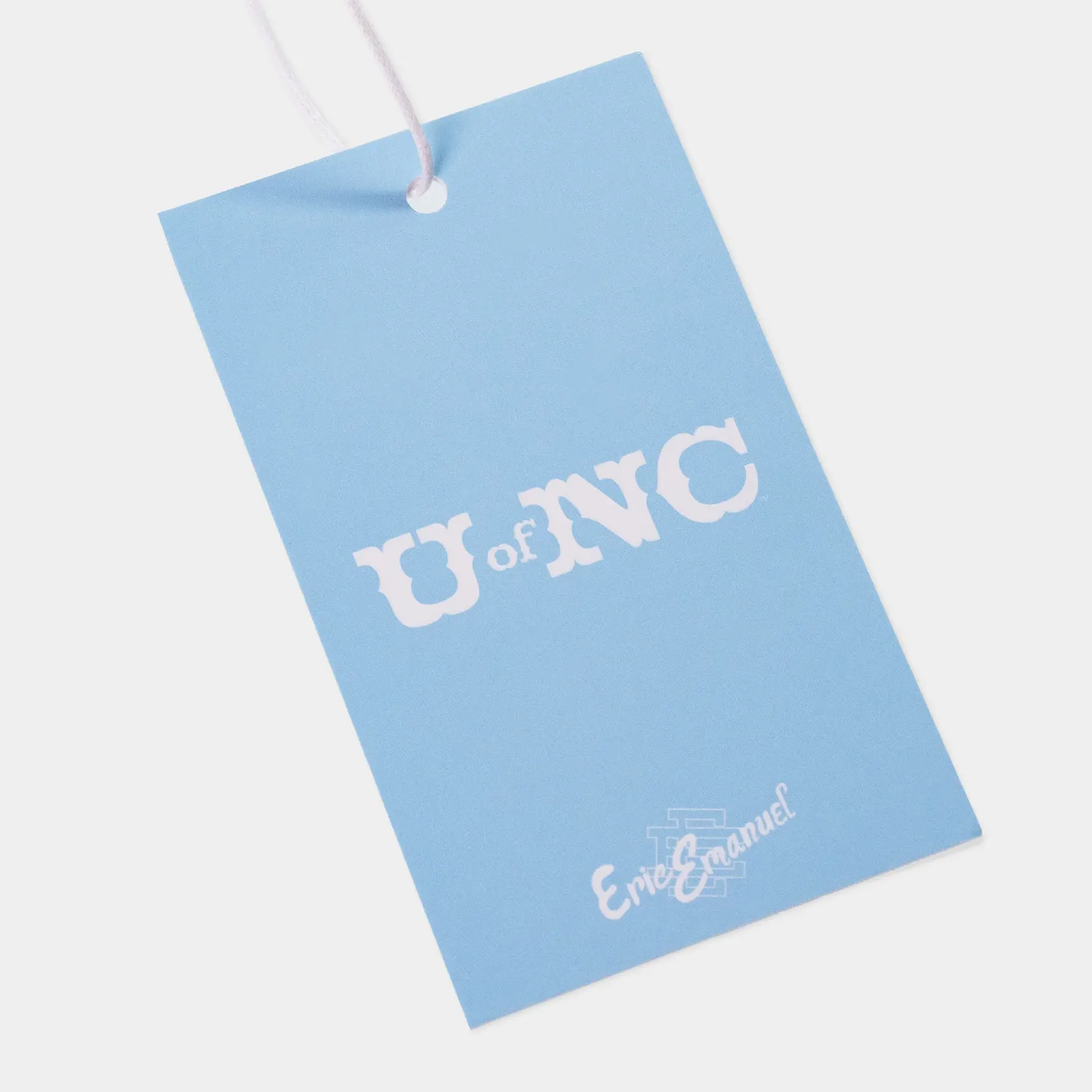 Eric Emanuel University of North Carolina Basic Shorts Navy Gold