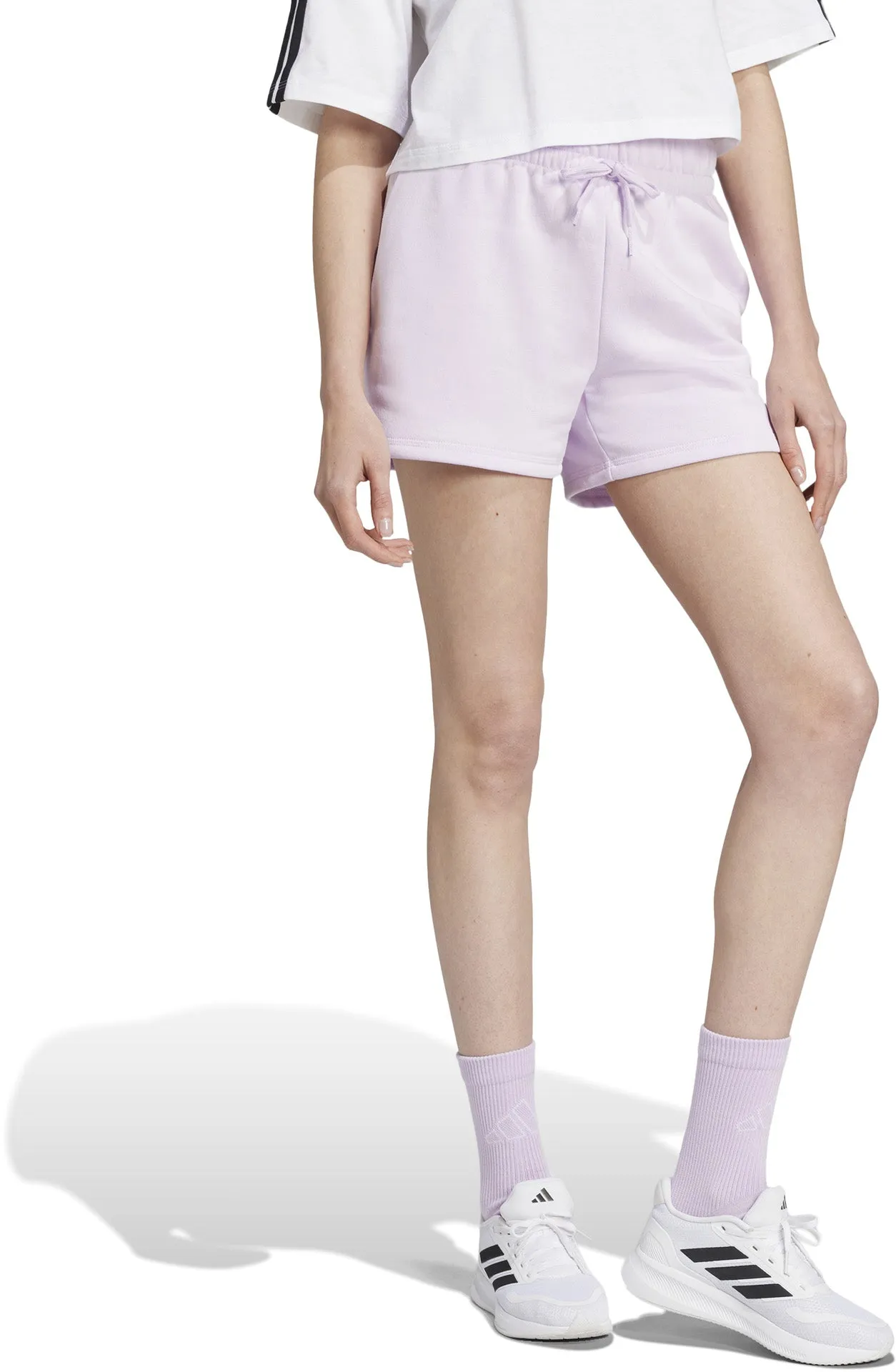 Essentials Small Logo Feel Cozy Short