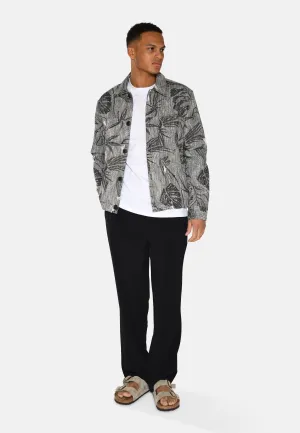 Evans jacket 4134 - Black