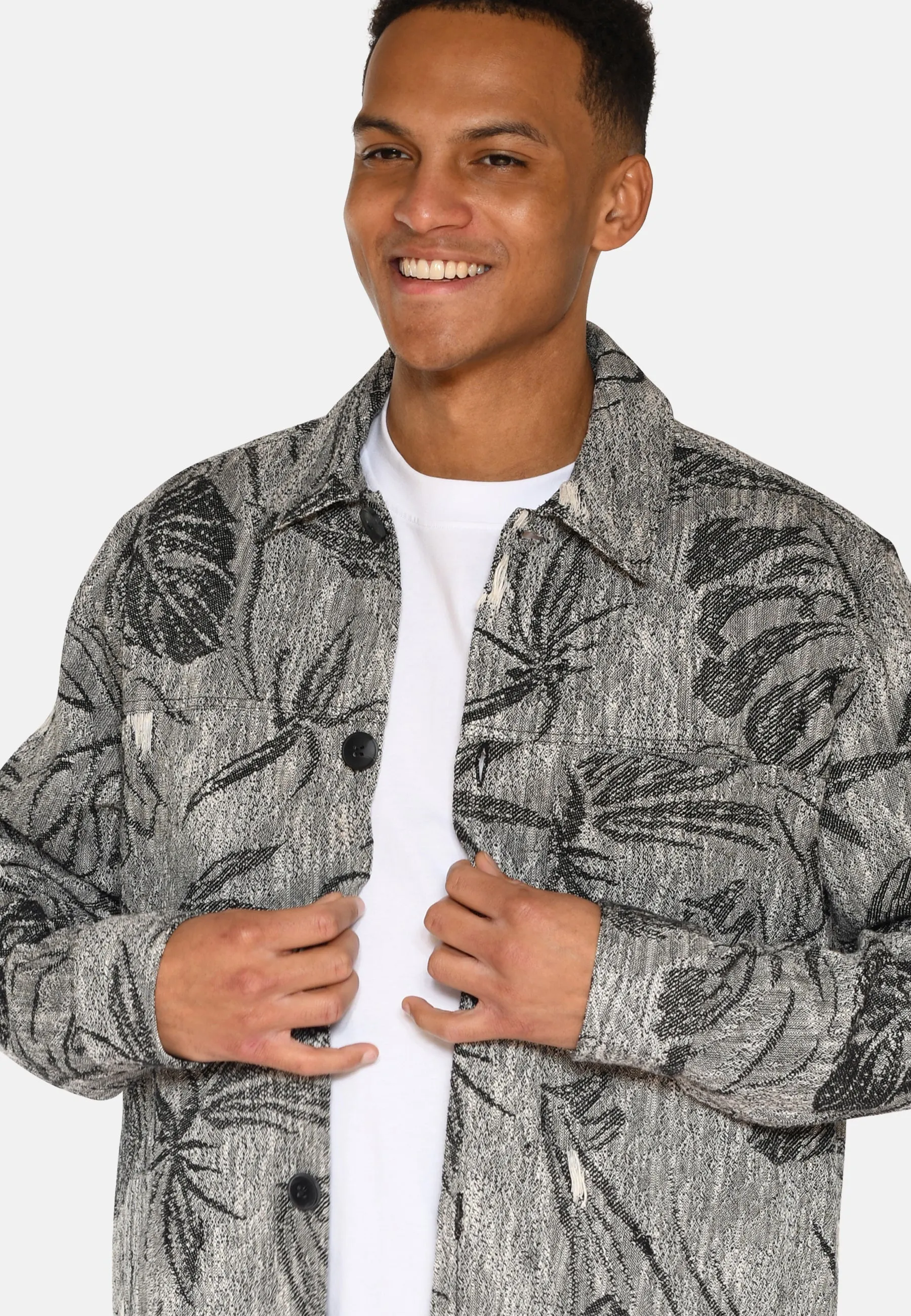 Evans jacket 4134 - Black