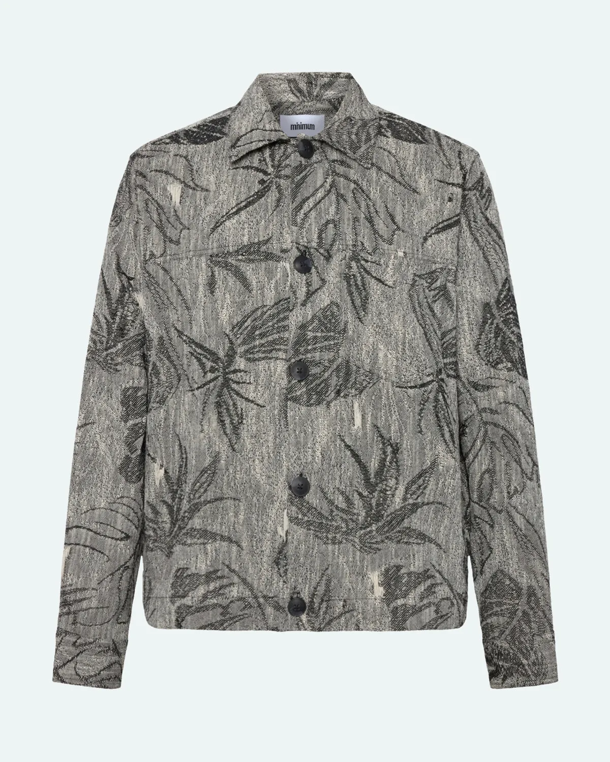 Evans jacket 4134 - Black