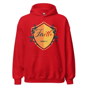 Faith - Unisex Hoodie