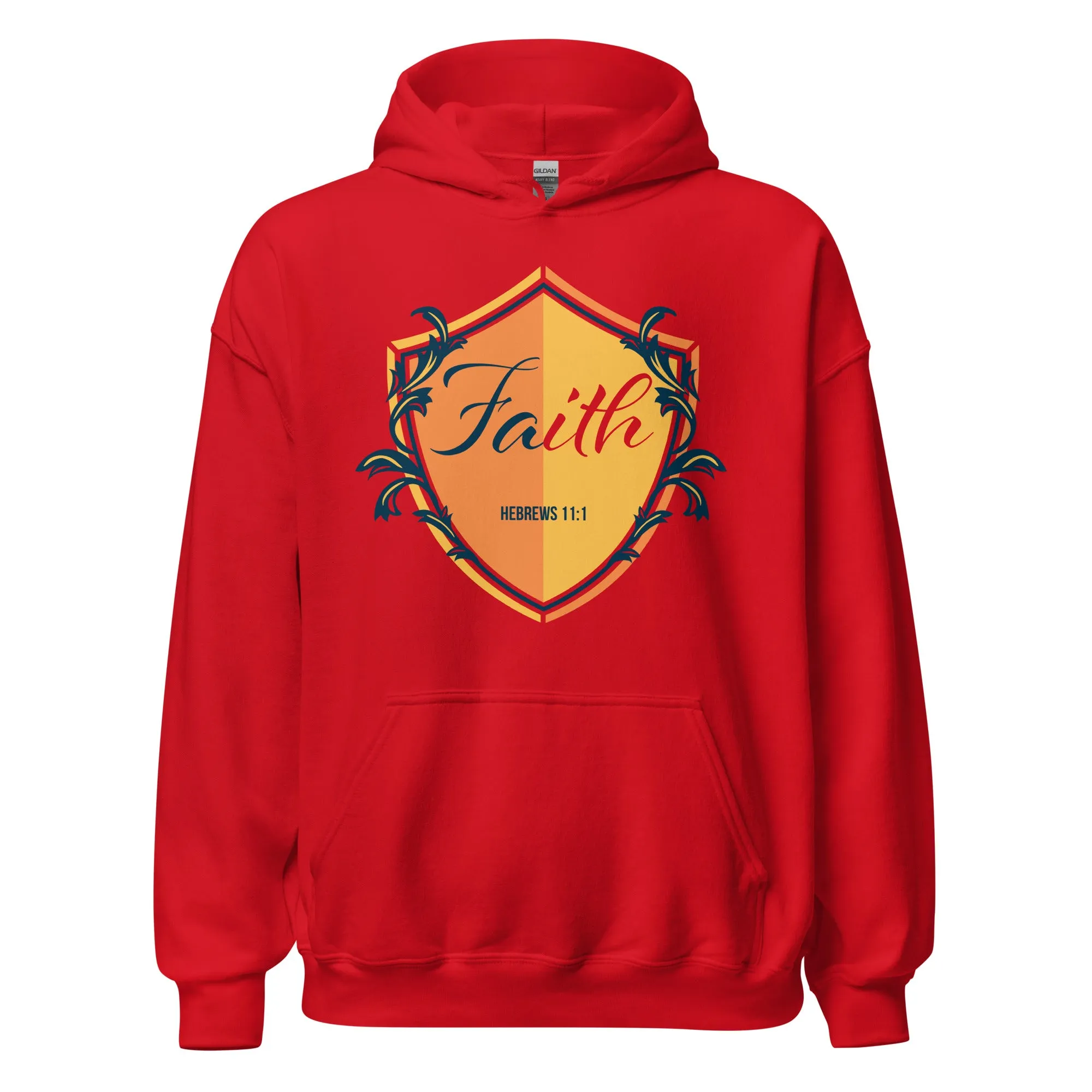 Faith - Unisex Hoodie