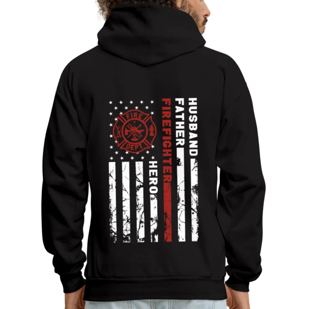 faulkenberry Men's Hoodie 123