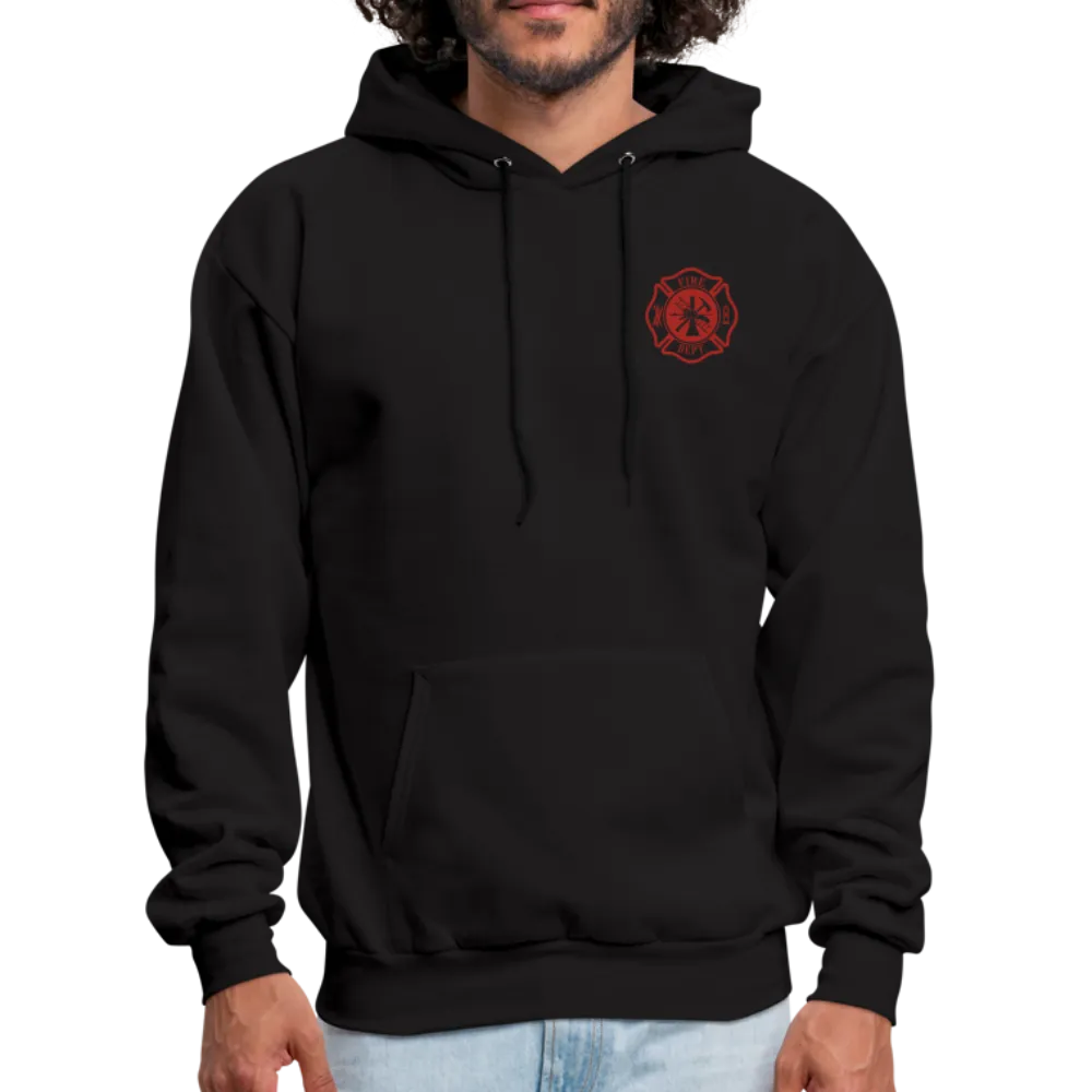 faulkenberry Men's Hoodie 123