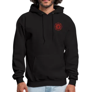 faulkenberry Men's Hoodie 123