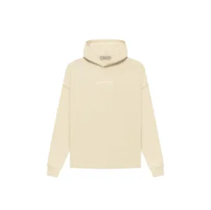 Fear of God Essentials Relaxed Hoodie 'Egg Shell'