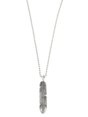 Feather Necklace