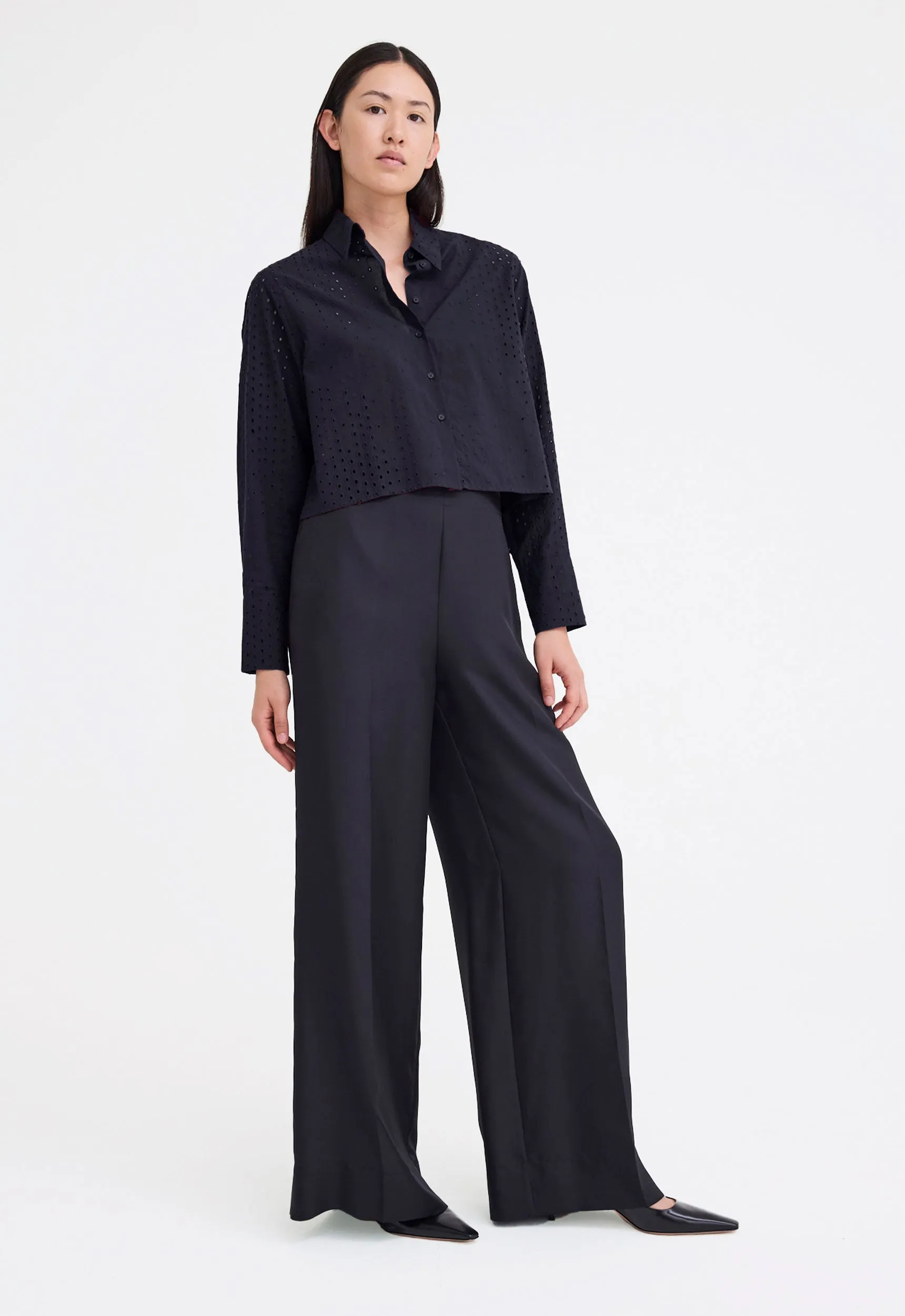 Fenix Shirt - Black