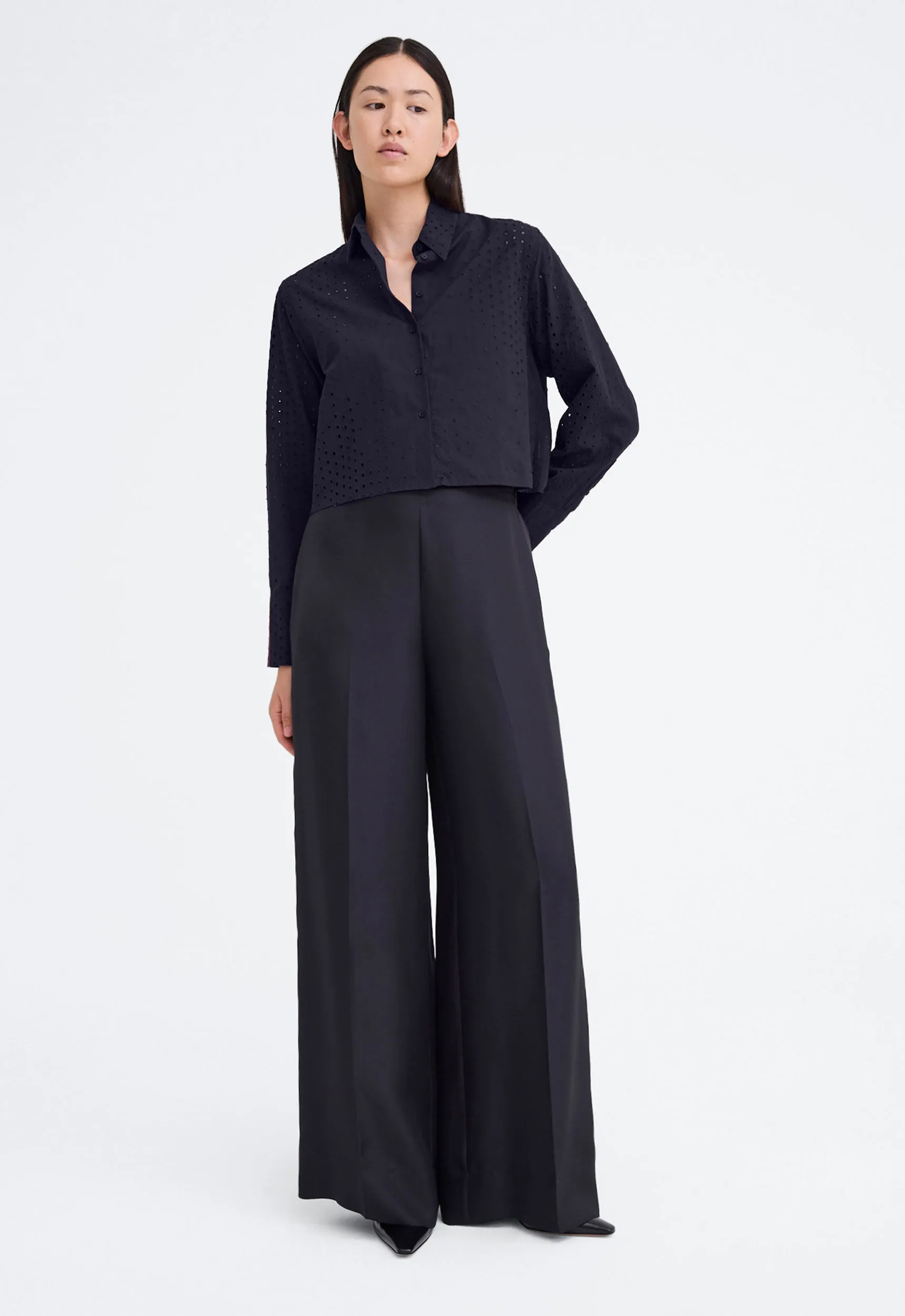 Fenix Shirt - Black