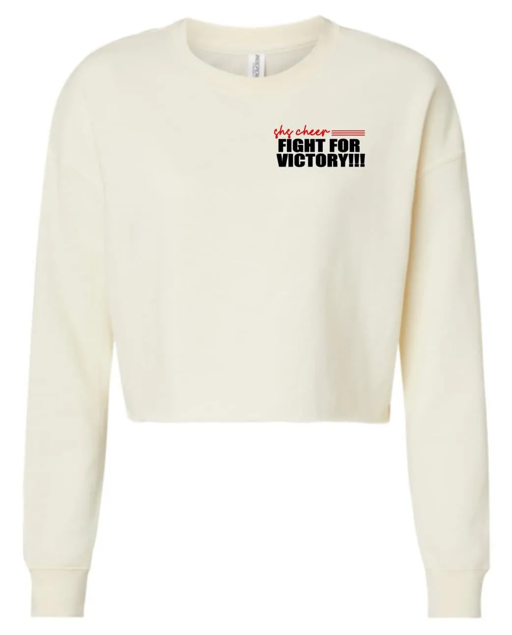Fight for Victory - SWEATSHIRT