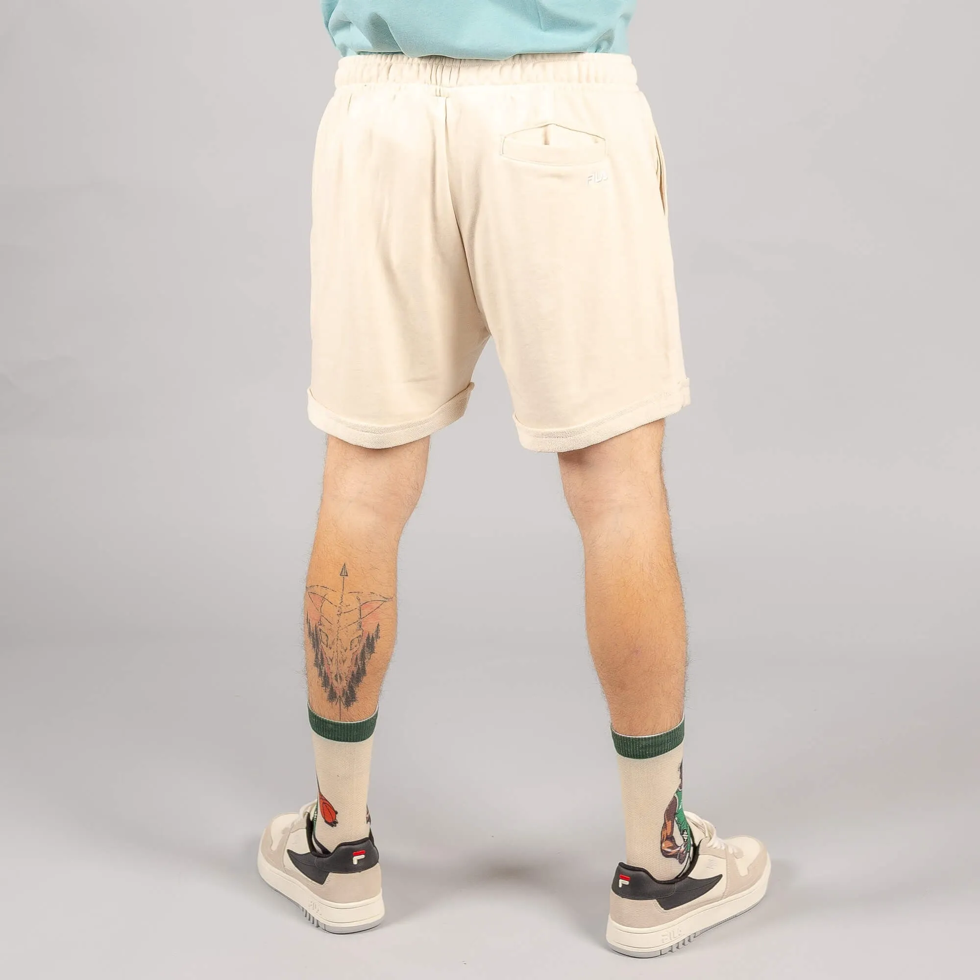 FILA NOLAN shorts cropped rainy day