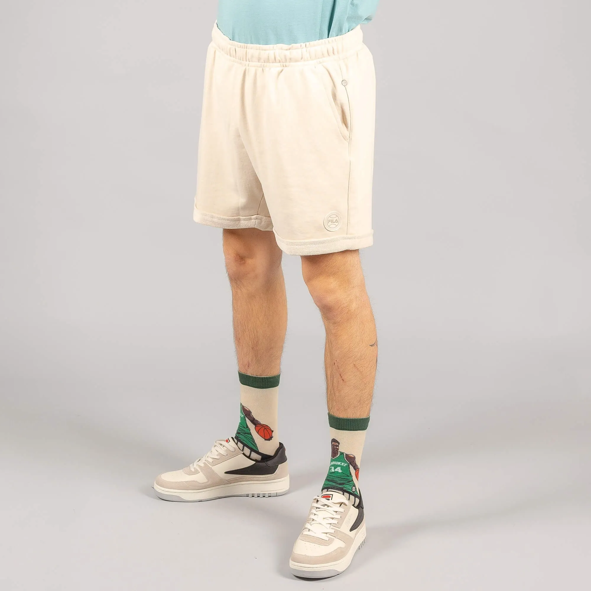 FILA NOLAN shorts cropped rainy day