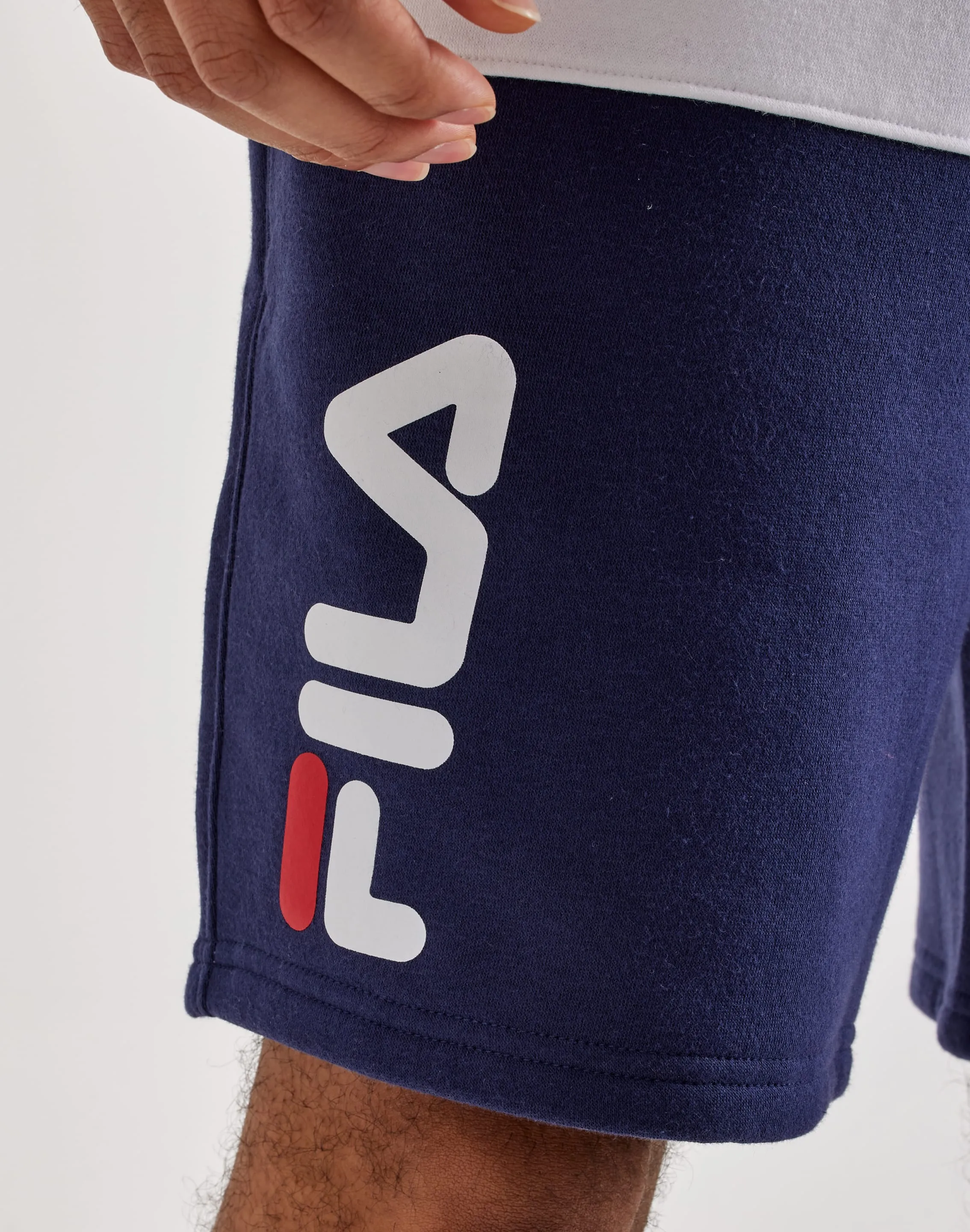 Fila Split Fleece Shorts