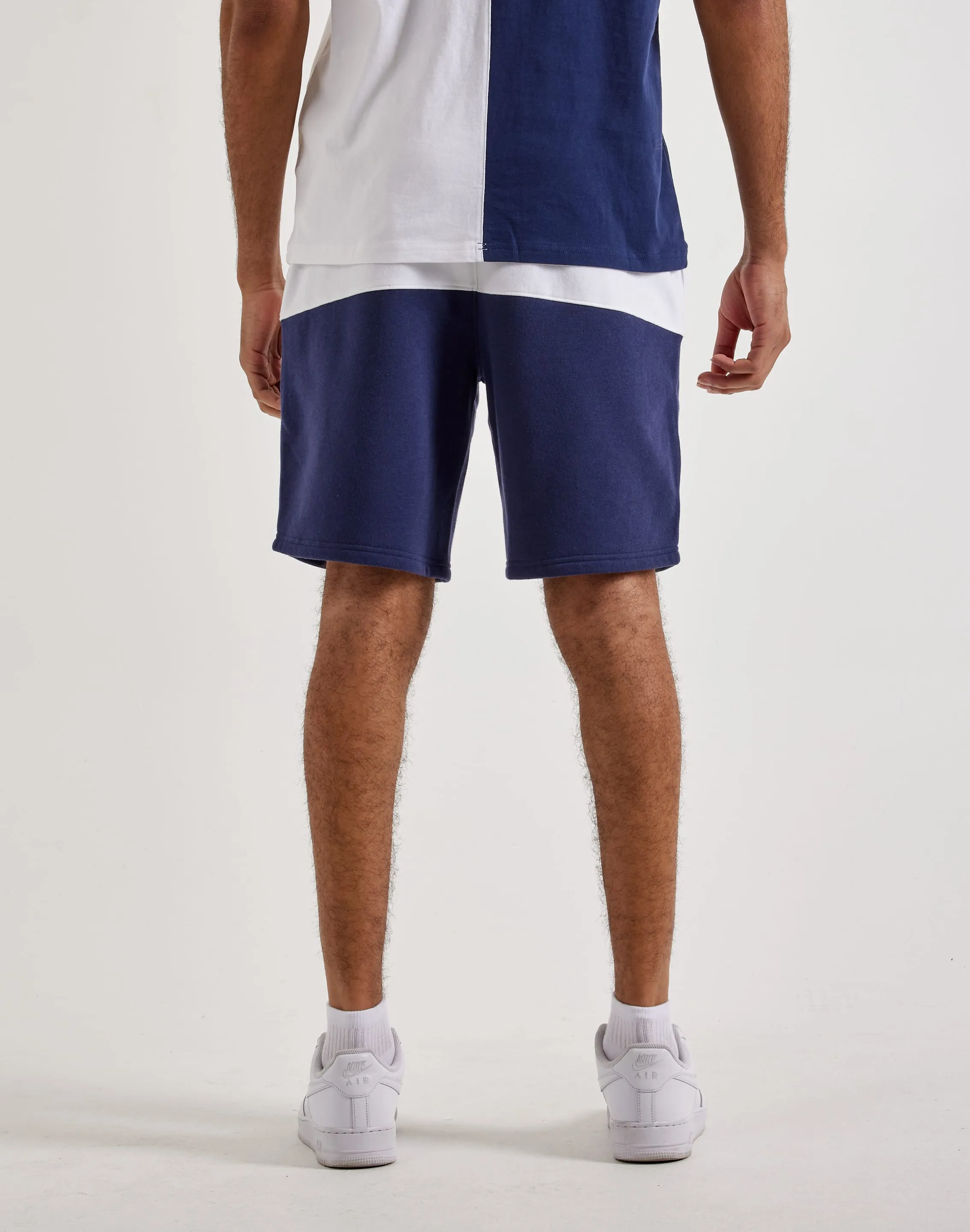 Fila Split Fleece Shorts
