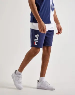 Fila Split Fleece Shorts