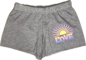 FIREHOUSE- Love Ray Shorts