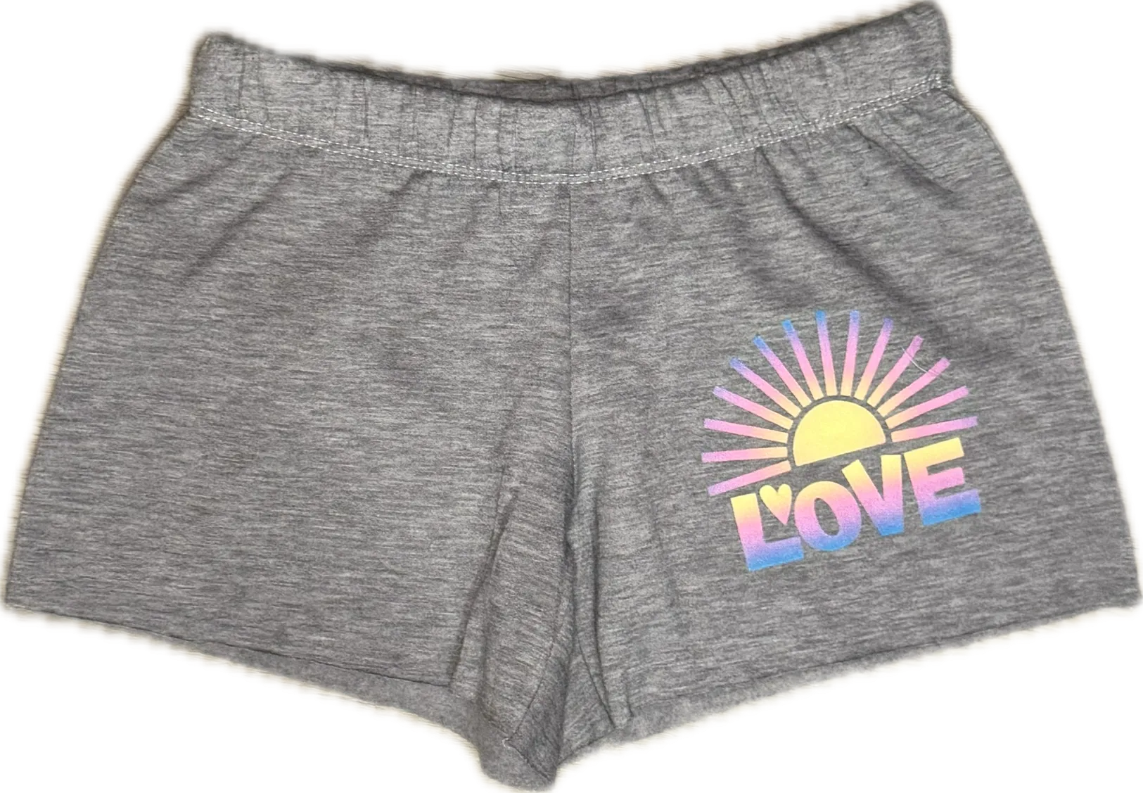 FIREHOUSE- Love Ray Shorts