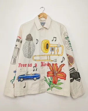 Fishing for Ideas Jacket