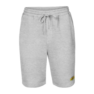 Fleece shorts